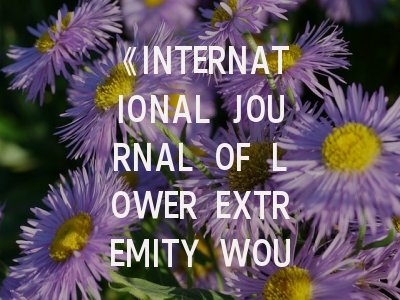 《INTERNATIONAL JOURNAL OF LOWER EXTREMITY WOUNDS》期刊特色解析与投稿全攻略