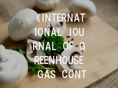 《INTERNATIONAL JOURNAL OF GREENHOUSE GAS CONTROL》期刊深度解析与高效投稿指南