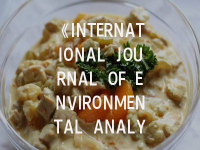 《INTERNATIONAL JOURNAL OF ENVIRONMENTAL ANALYTICAL CHEMISTRY》期刊介绍与投稿策略全解析