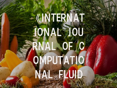 《INTERNATIONAL JOURNAL OF COMPUTATIONAL FLUID DYNAMICS》深度解析：如何高效发表你的CFD研究成果