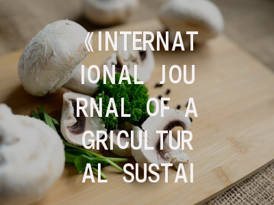 《INTERNATIONAL JOURNAL OF AGRICULTURAL SUSTAINABILITY》期刊深度解析与高效投稿指南