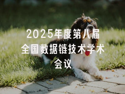 2025年度第八届全国数据链技术学术会议