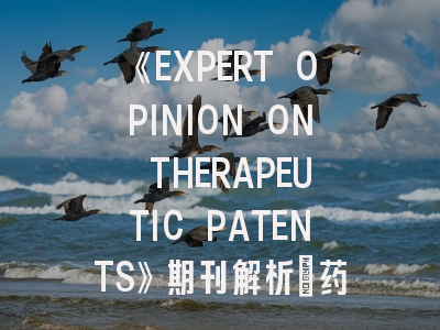 《EXPERT OPINION ON THERAPEUTIC PATENTS》期刊解析：药物专利研究者的学术高地与实战指南