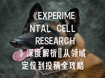 《EXPERIMENTAL CELL RESEARCH》深度解析：从领域定位到投稿全攻略