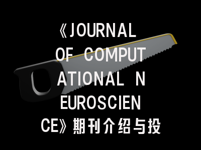 《JOURNAL OF COMPUTATIONAL NEUROSCIENCE》期刊介绍与投稿策略解析