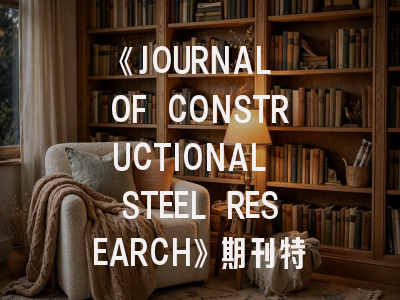 《JOURNAL OF CONSTRUCTIONAL STEEL RESEARCH》期刊特色与投稿全指南