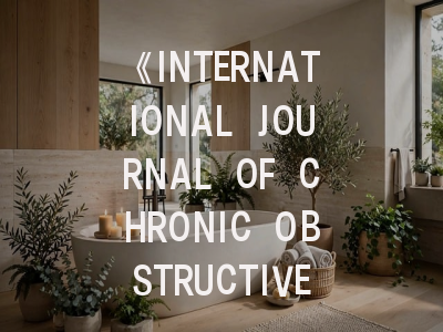 《INTERNATIONAL JOURNAL OF CHRONIC OBSTRUCTIVE PULMONARY DISEASE》期刊详解：投稿策略与发表指南
