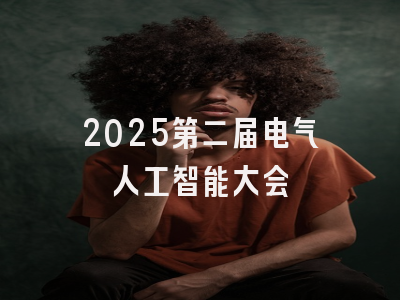 2025第二届电气人工智能大会