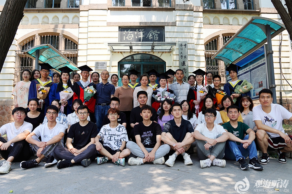 中国海洋大学在微生物天然产物“酶—非酶”协同催化领域取得新进展