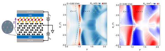 上海交大陈国瑞团队发表PRL:菱方多层石墨烯莫尔超晶格中多种关联电子物态的竞争与涌现