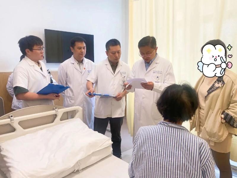 阿尔茨海默病的新药治疗:附属瑞金医院与瑞金医院海南分院一体化运作的宝贵科研成果