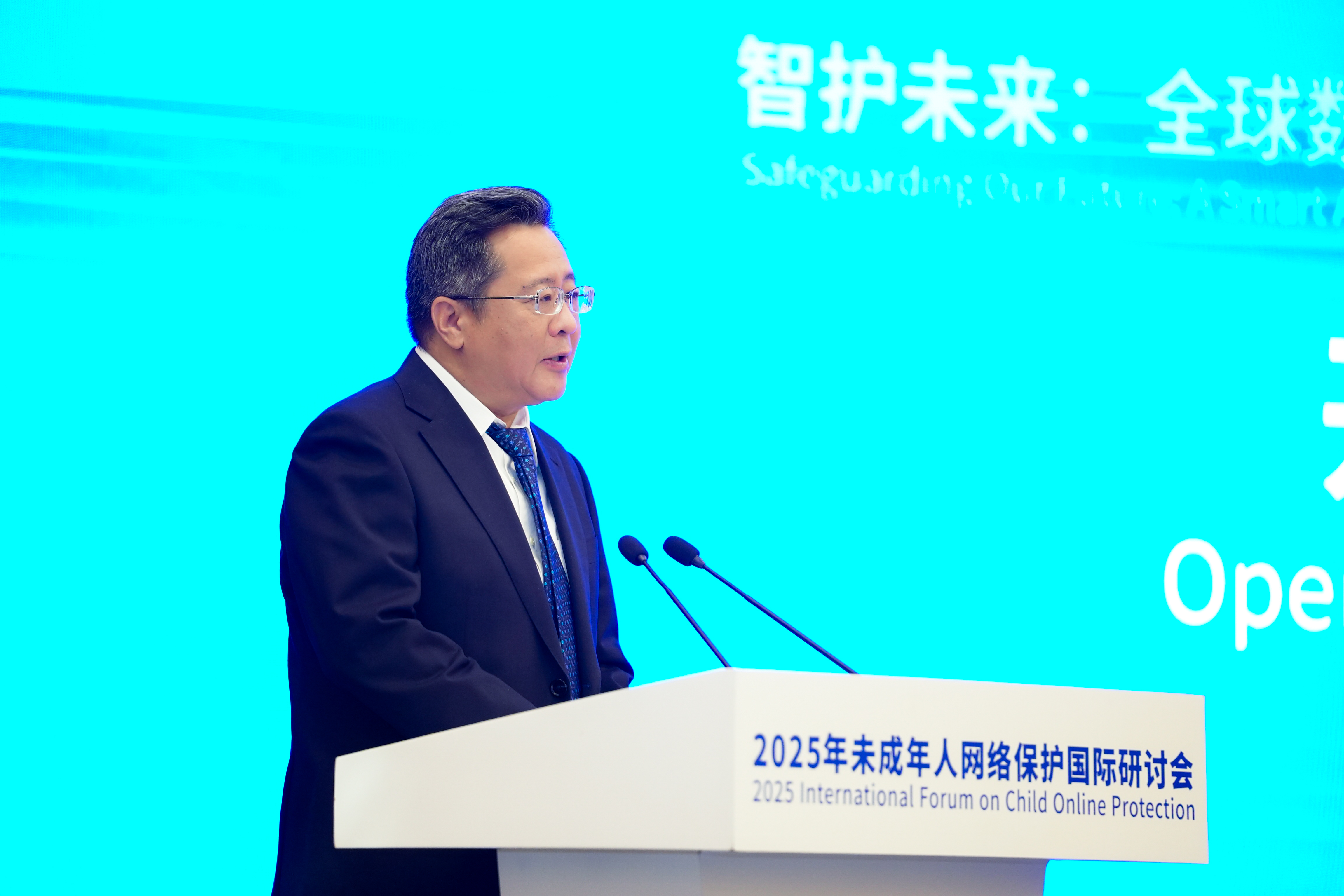 北京师范大学2025年未成年人网络保护国际研讨会在北京举行