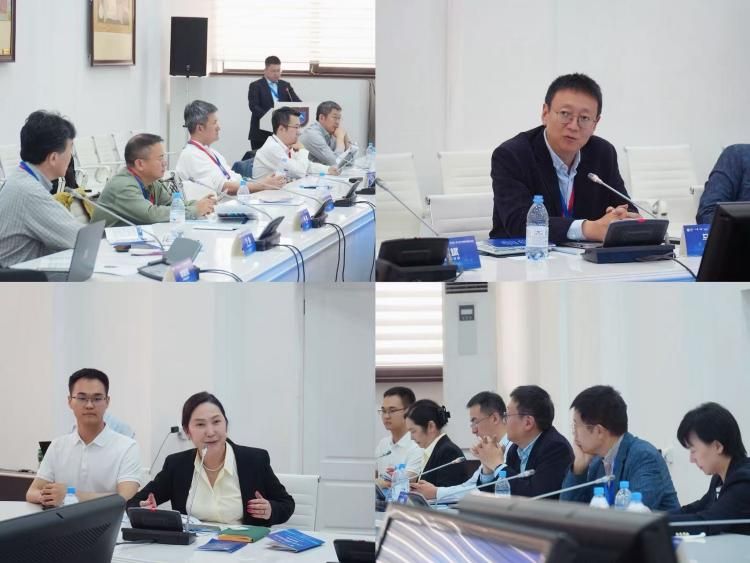 西北工业大学第二届“一带一路“计算机学科院长论坛在阿拉木图成功举办