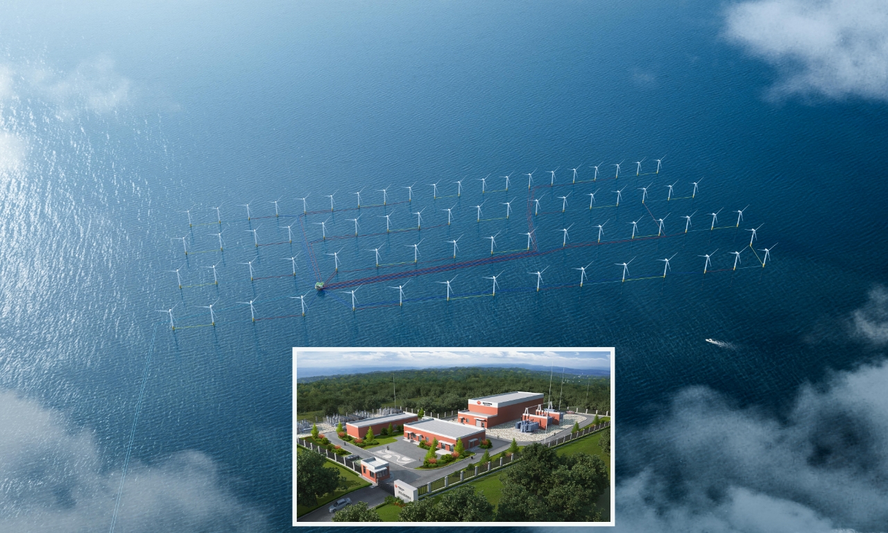 清华大学清华大学牵头研发的“百千瓦级双气室气动式波浪能发电装置”入选国家能源局能源领域首台(套)重大技术装备