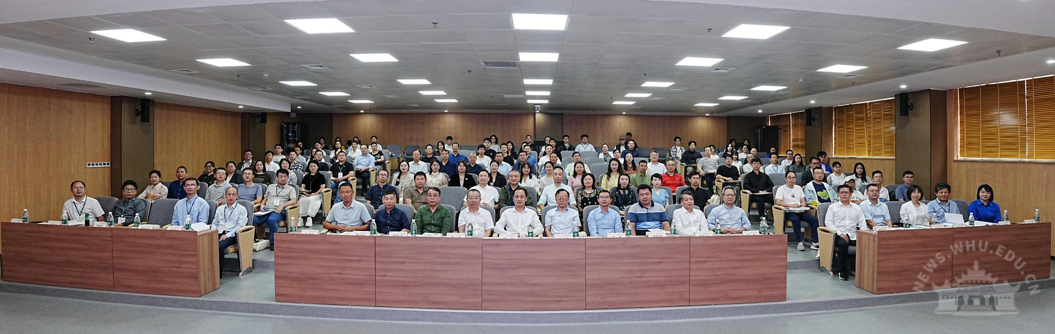 武汉大学全国青年阳明学者论坛在武汉大学召开