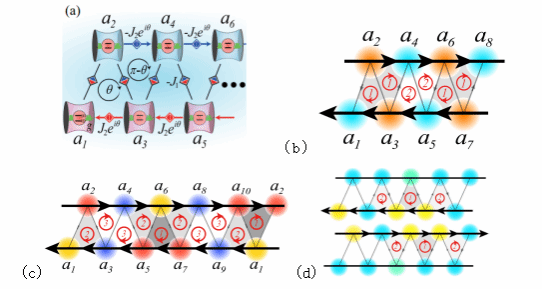 重庆大学重庆大学张瑜瑜教授和胡自翔教授在类迈斯纳效应的光子流研究取得重要进展