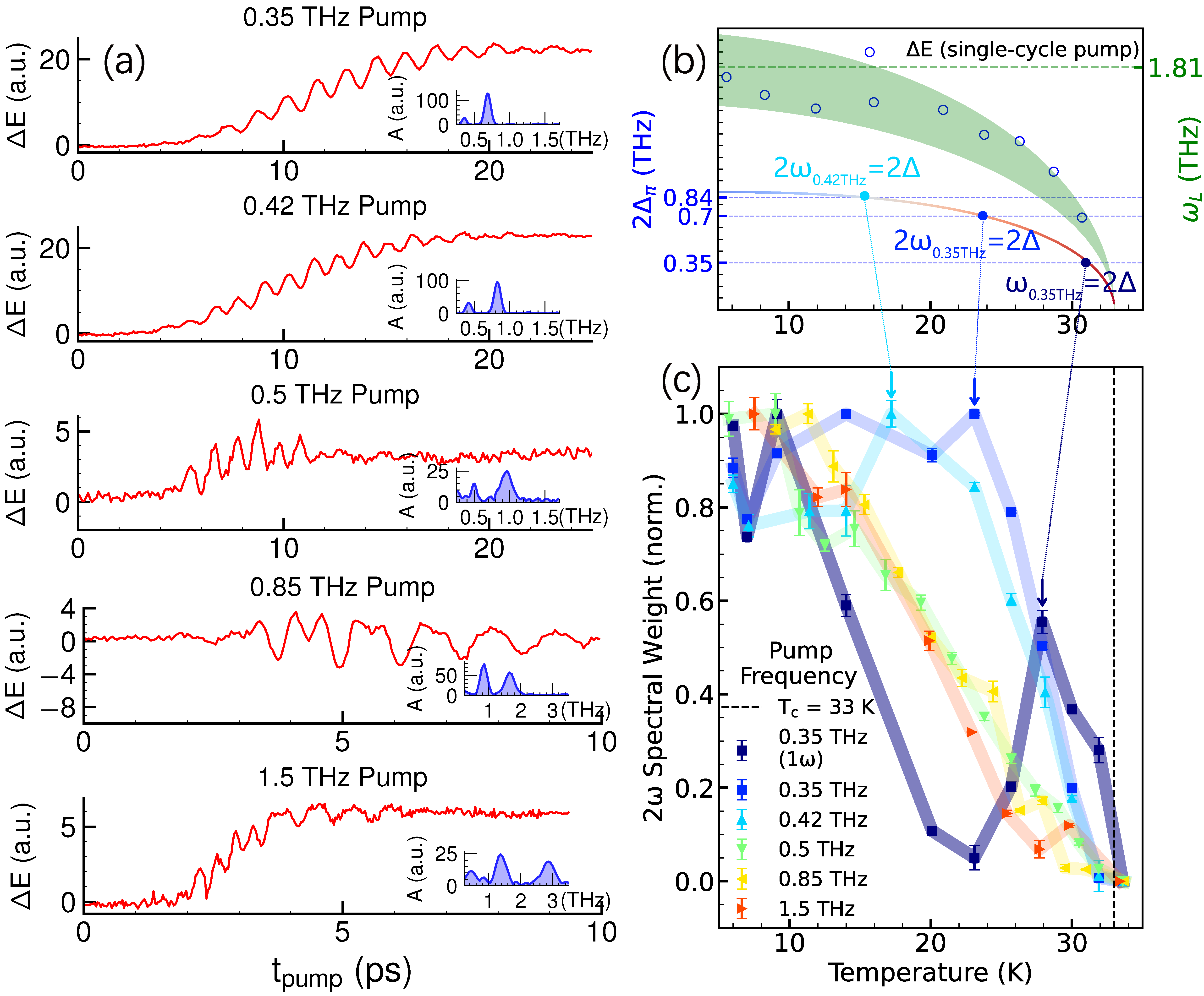 北京大学物理学院王楠林课题组与合作者在多带超导体集体模式的选择性激发方面取得进展