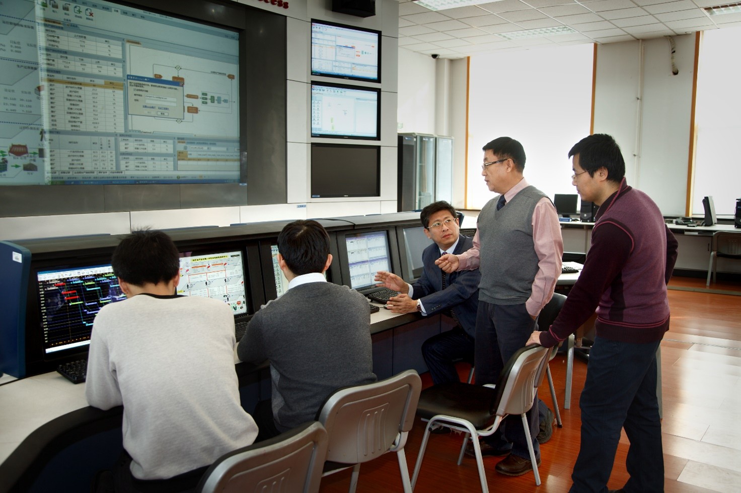 柴天佑院士接受国际顶级期刊《IEEE Control systems magazine》专访