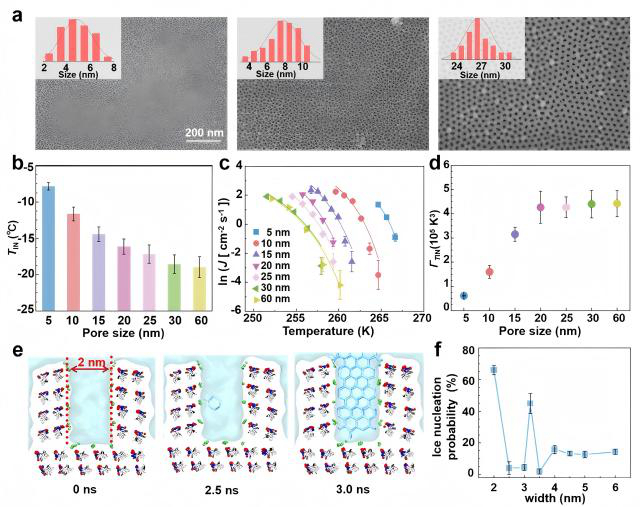 北理工团队在微塑料促进冰成核领域取得新进展