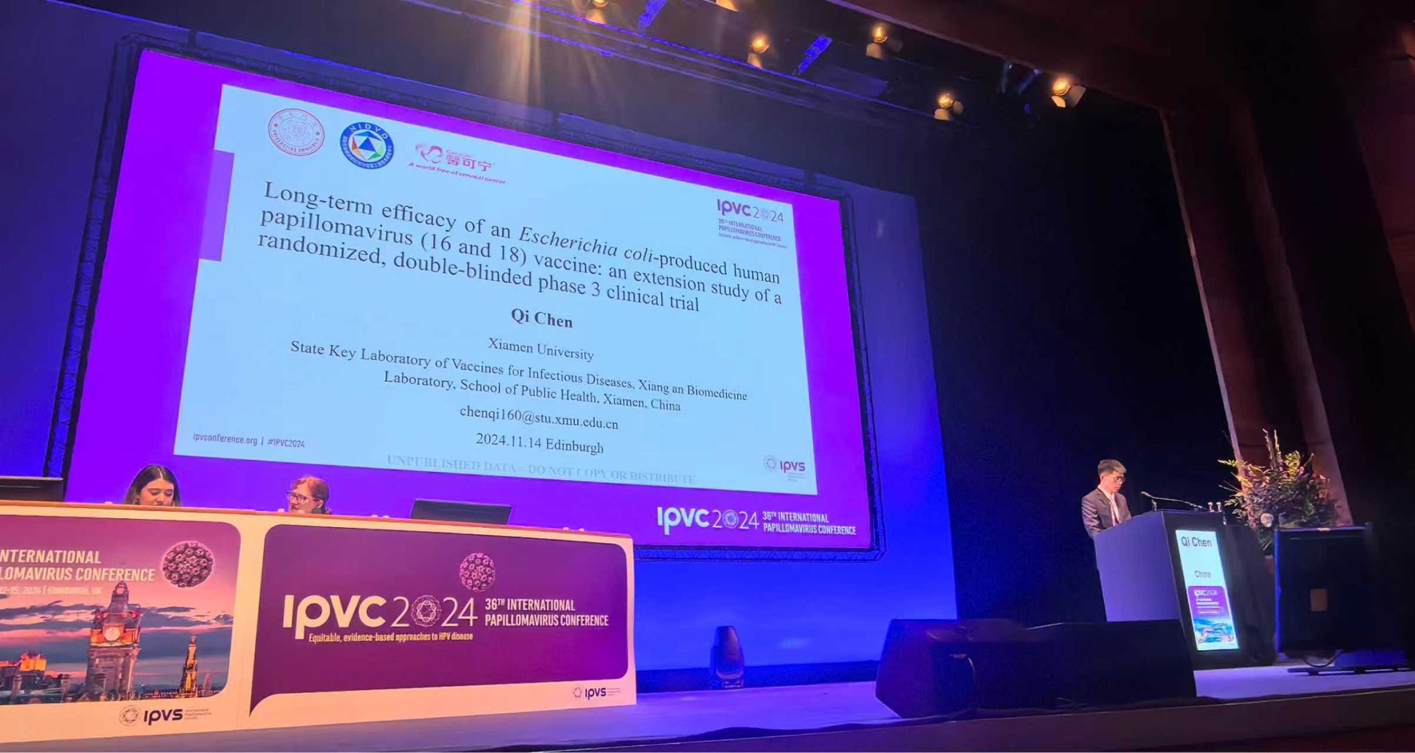 厦门大学从青涩到担当:厦大博士六年的疫苗科研路