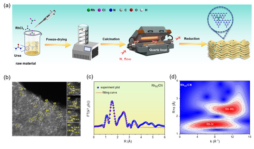 二氧化碳制可持续燃料研究获进展