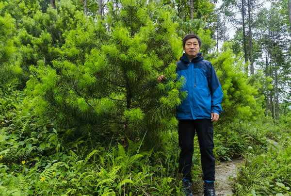汪小全:科学无捷径 唯有扎根大地才能结果