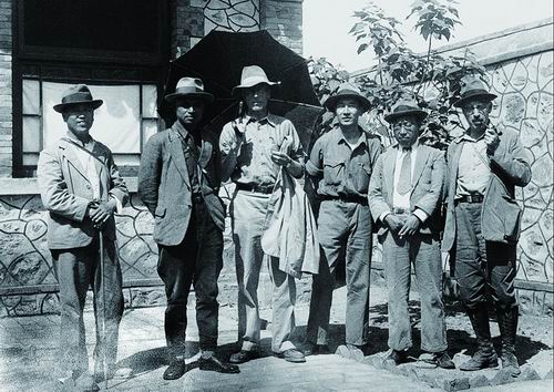 救亡亦存报效心