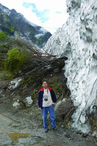 一位89岁老院士,上了一辈子“地理课”