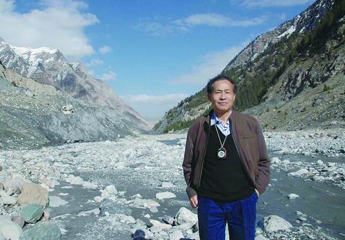 一位89岁老院士,上了一辈子“地理课”