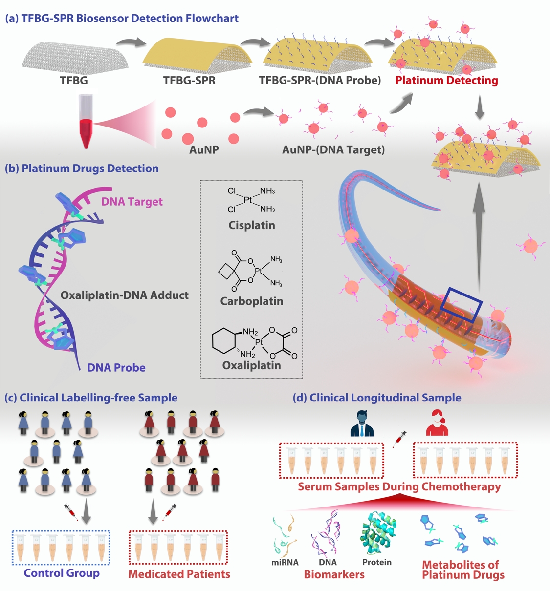 大连理工大学物理学院科研团队与附属肿瘤医院合作在临床多组学快检技术方面取得重要进展