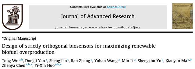 北理工课题组在AI辅助生物传感器改造领域取得重要进展