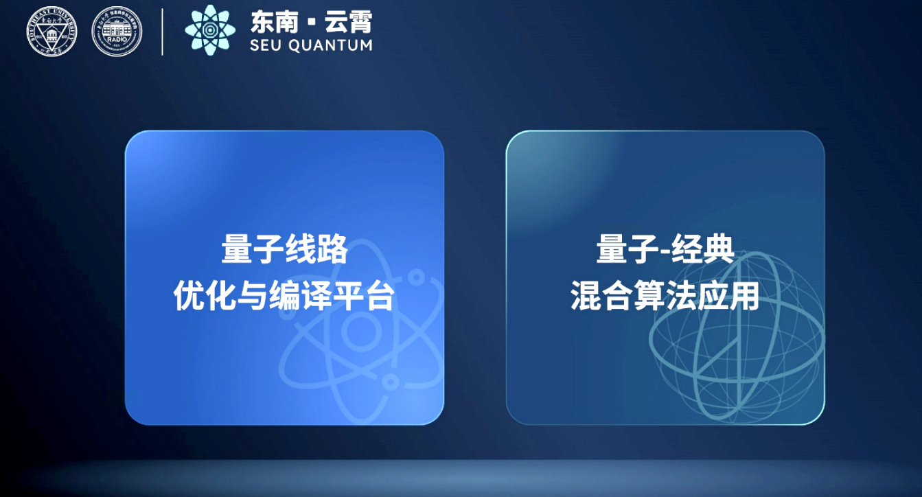 东南大学发布我国首款量子计算线路设计优化与编译桌面软件平台