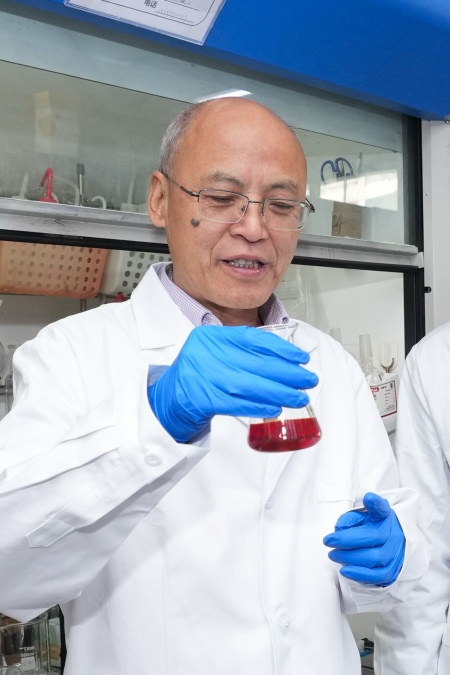 南开大学新增两位院士