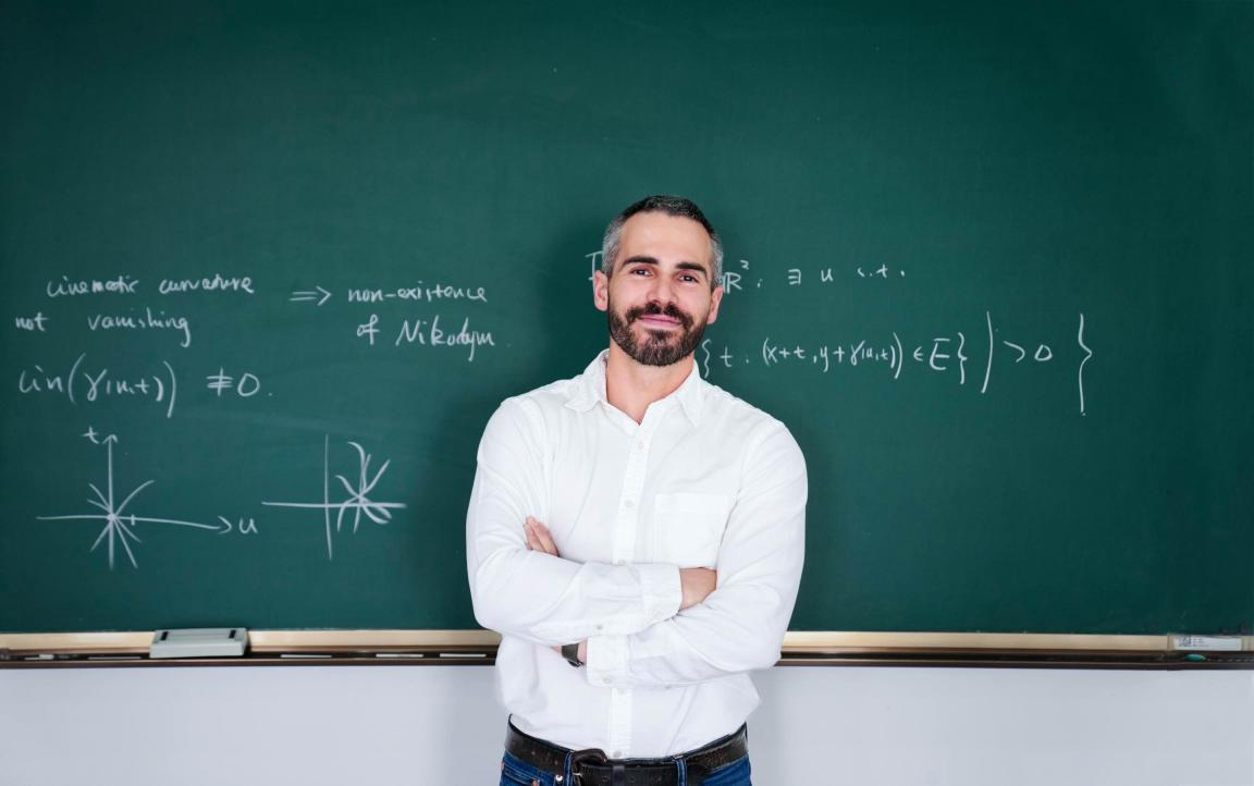 南开教授在国际顶尖数学刊物发表论文