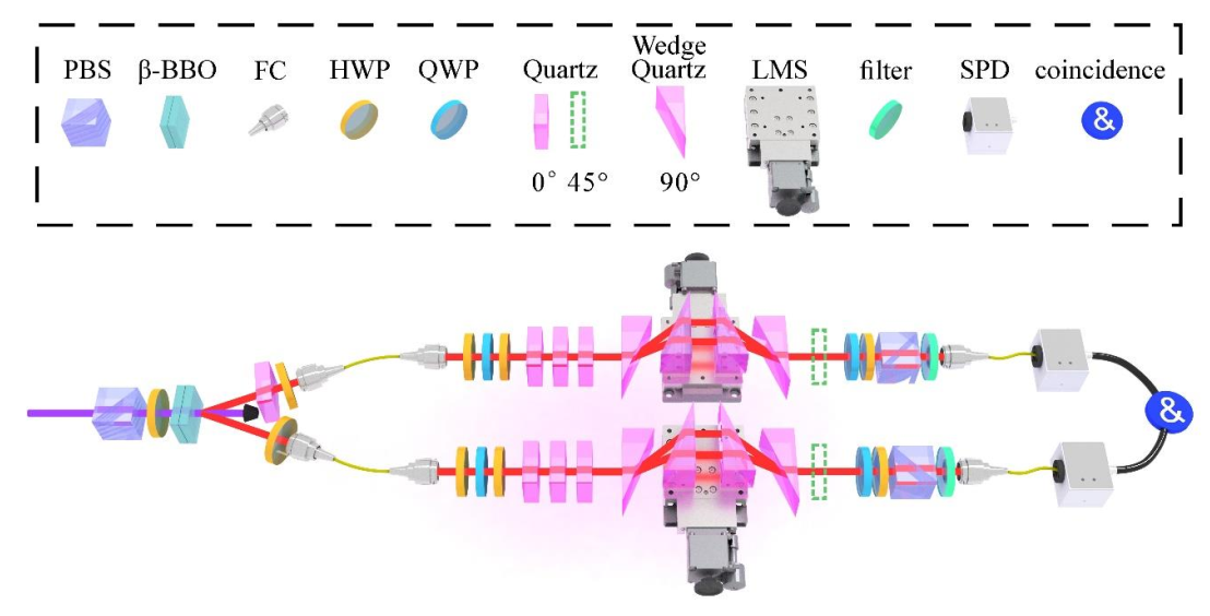 中国科大实现多体量子速度极限