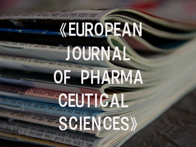 《EUROPEAN JOURNAL OF PHARMACEUTICAL SCIENCES》期刊介绍与投稿策略