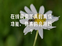 学术会议在线