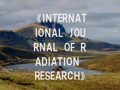 《INTERNATIONAL JOURNAL OF RADIATION RESEARCH》期刊介绍与投稿策略,international journal of entomology