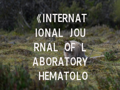 《INTERNATIONAL JOURNAL OF LABORATORY HEMATOLOGY》期刊介绍与投稿策略,journal hematology oncology怎么样
