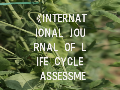 《INTERNATIONAL JOURNAL OF LIFE CYCLE ASSESSMENT》期刊介绍与投稿策略,international journal of bifurcation and chaos