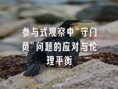 参与式观察中“守门员”问题的应对与伦理平衡