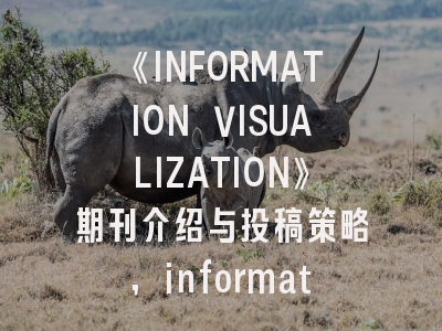 《INFORMATION VISUALIZATION》期刊介绍与投稿策略,information sciences期刊怎么样
