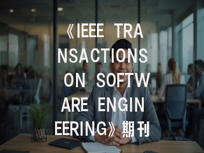 《IEEE TRANSACTIONS ON SOFTWARE ENGINEERING》期刊介绍与投稿策略,ieee transactions on vehicular technology怎么样