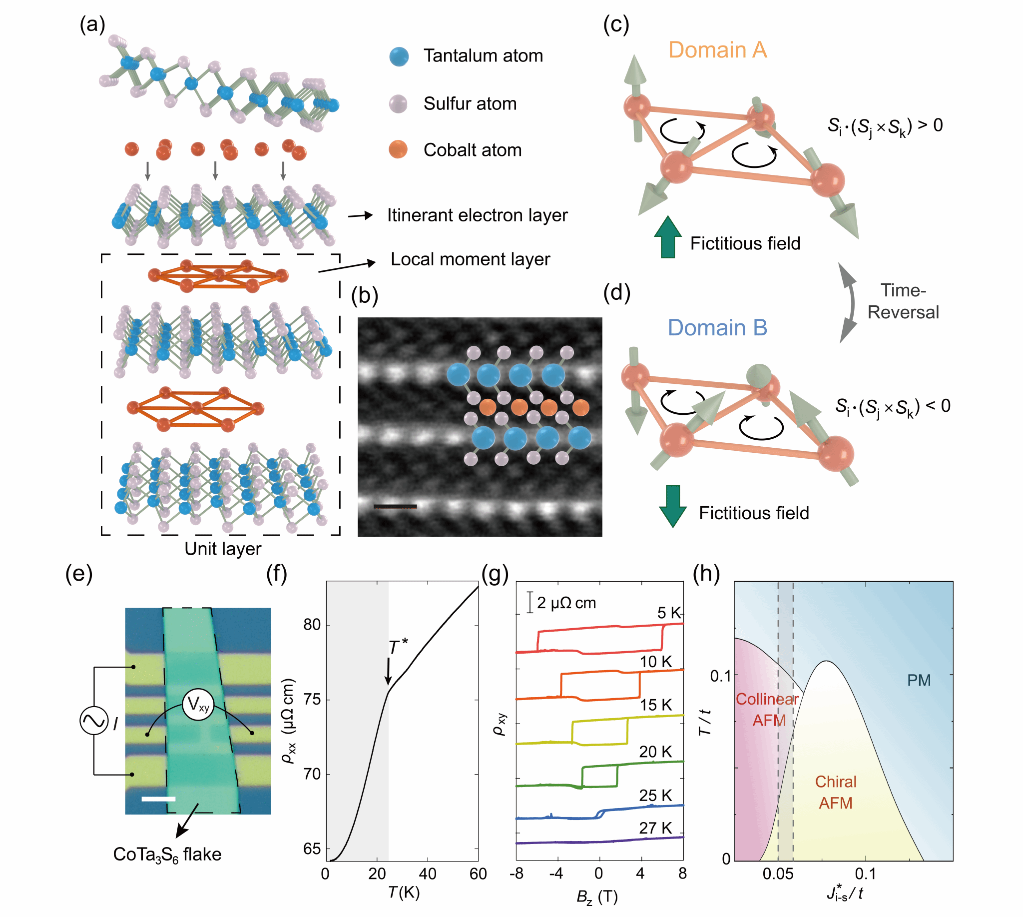 南京大学南京大学缪峰合作团队首次实现反铁磁序的全电控自翻转