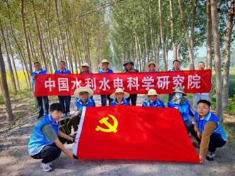 我院推进水利工程白蚁危害防治工作制度化 专业化 常态化