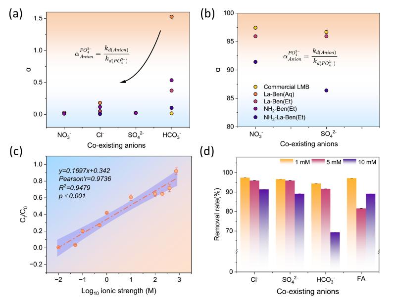上海交大王欣泽团队WR发文揭示内亥姆霍兹平面质子浓度梯度驱动磷酸盐高效选择性去除
