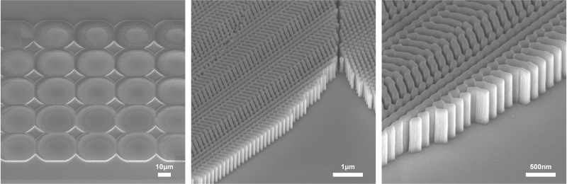 上海交大施圣贤教授团队提出色散超构透镜光场高光谱高温测试技术