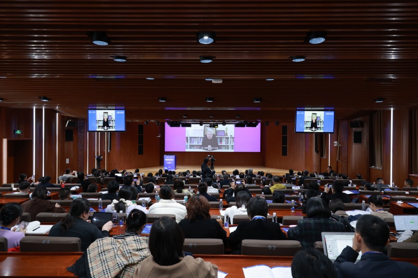 北京师范大学中国教育学会脑科学与学习科学分会第二届理事会成立大会暨2025学术年会在北京师范大学召开