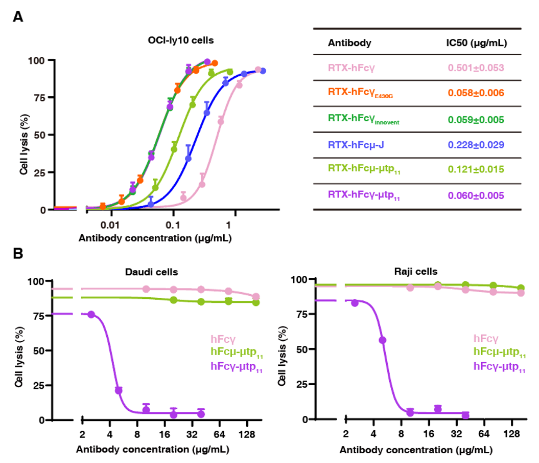 北京大学生命科学学院肖俊宇和高宁研究组联合发表多聚抗体设计策略