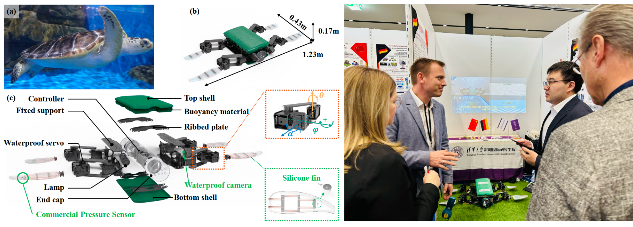清华大学清华大学在第77届德国纽伦堡国际发明展上获得佳绩